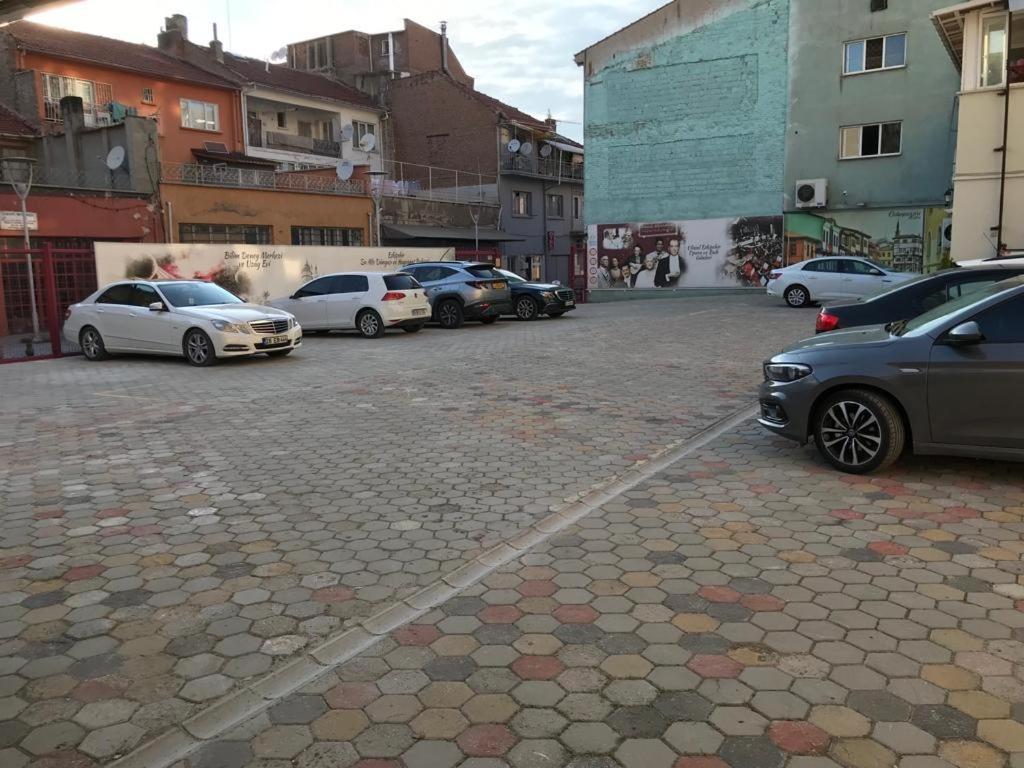 Soyic Hotel Eskişehir Esterno foto