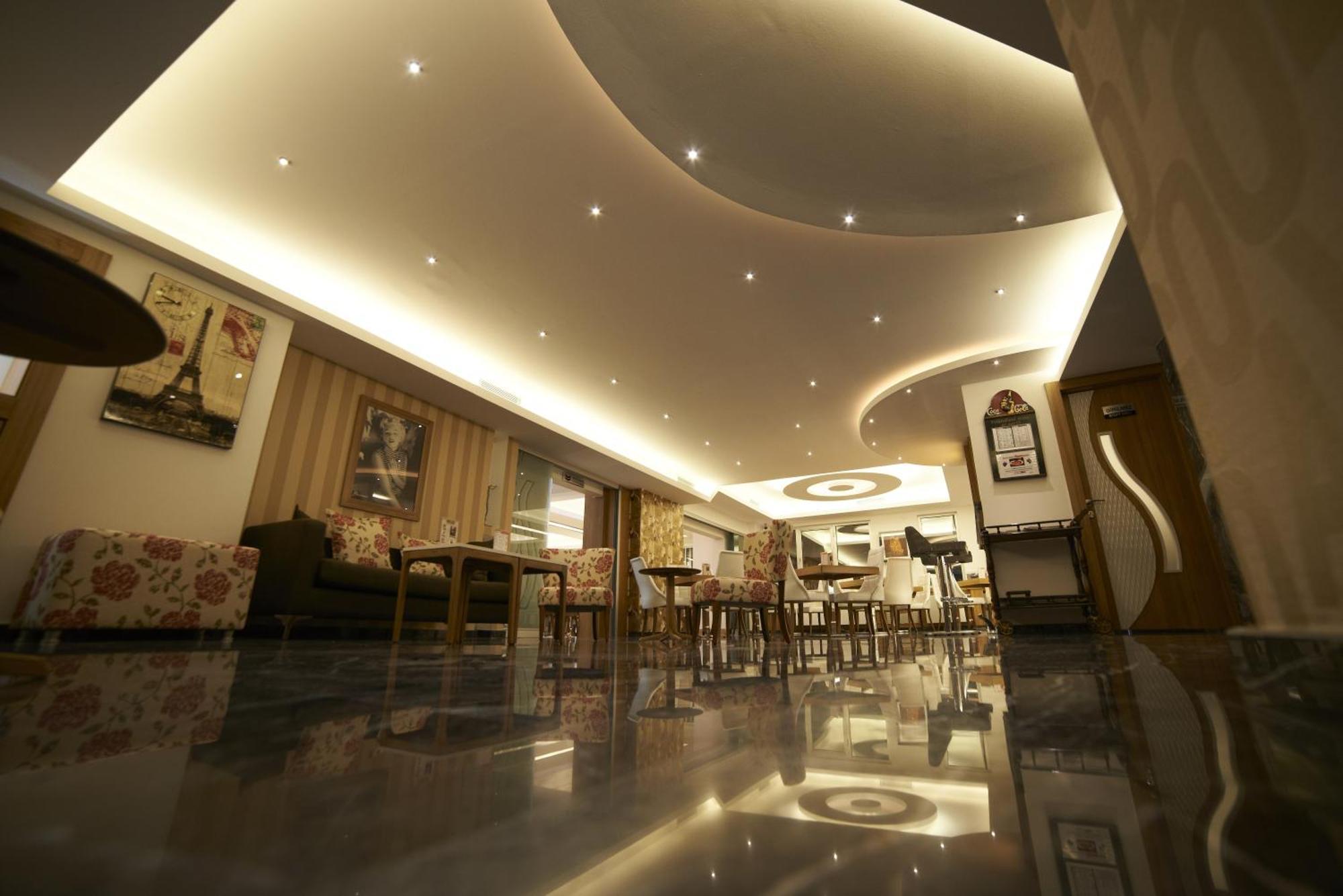 Soyic Hotel Eskişehir Esterno foto