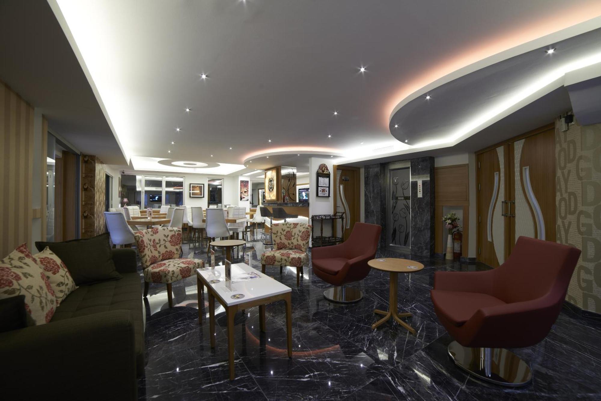 Soyic Hotel Eskişehir Esterno foto