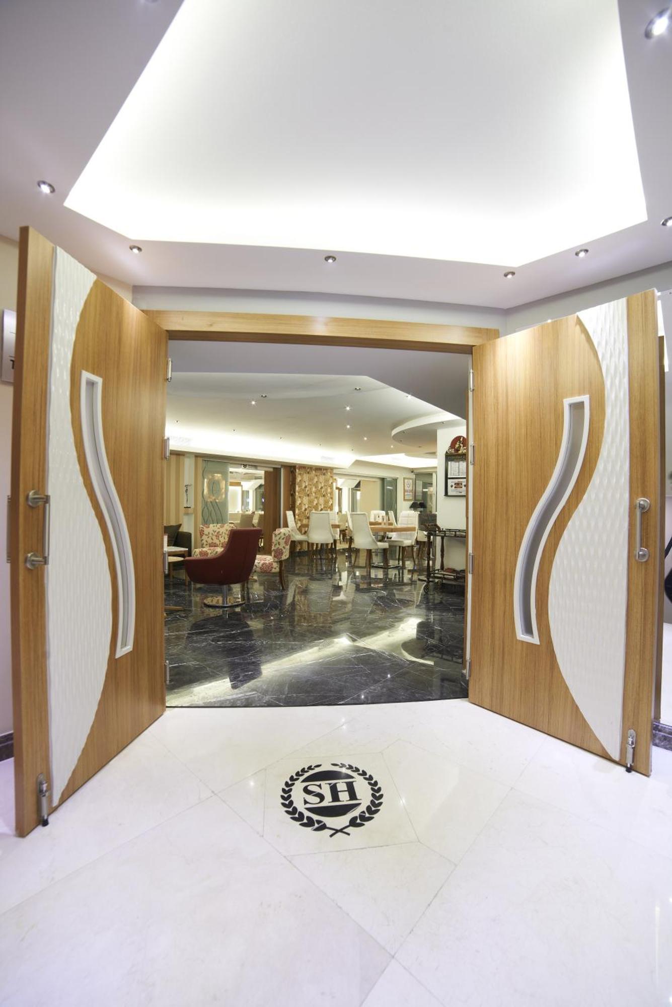 Soyic Hotel Eskişehir Esterno foto