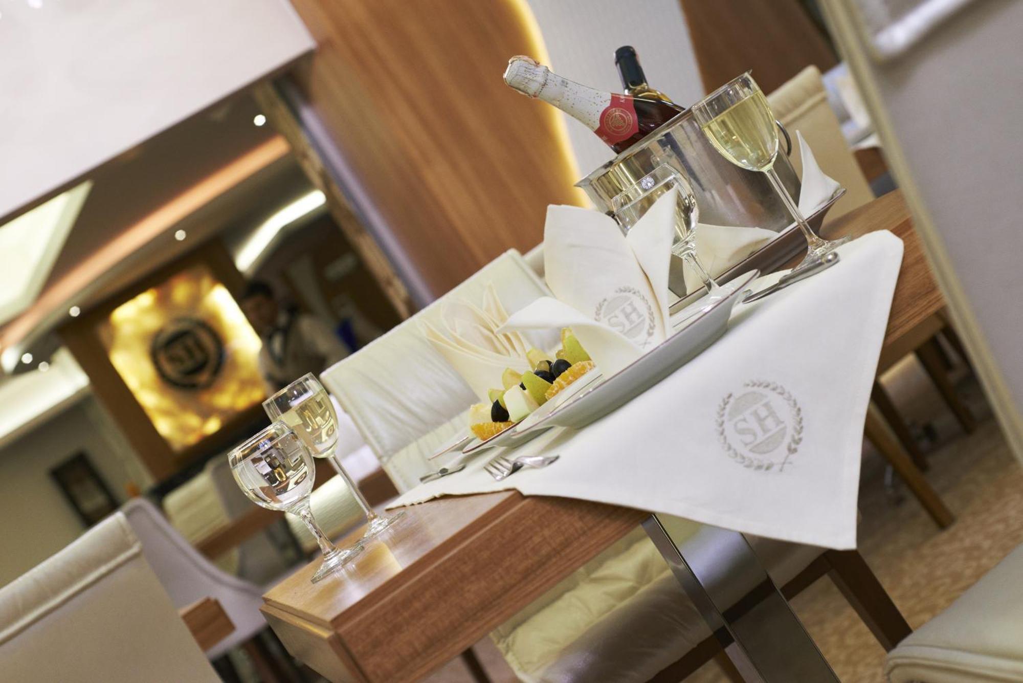 Soyic Hotel Eskişehir Esterno foto