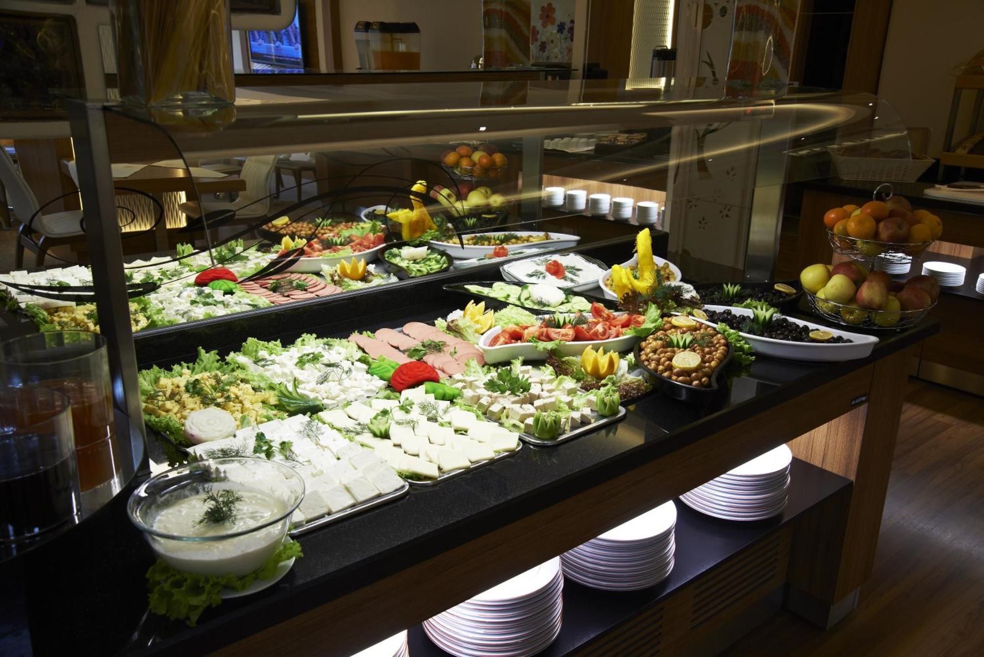 Soyic Hotel Eskişehir Esterno foto
