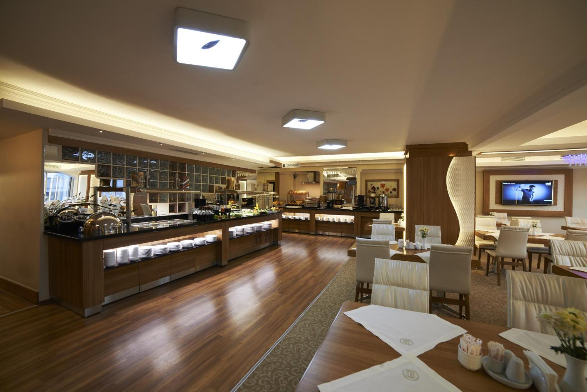 Soyic Hotel Eskişehir Esterno foto
