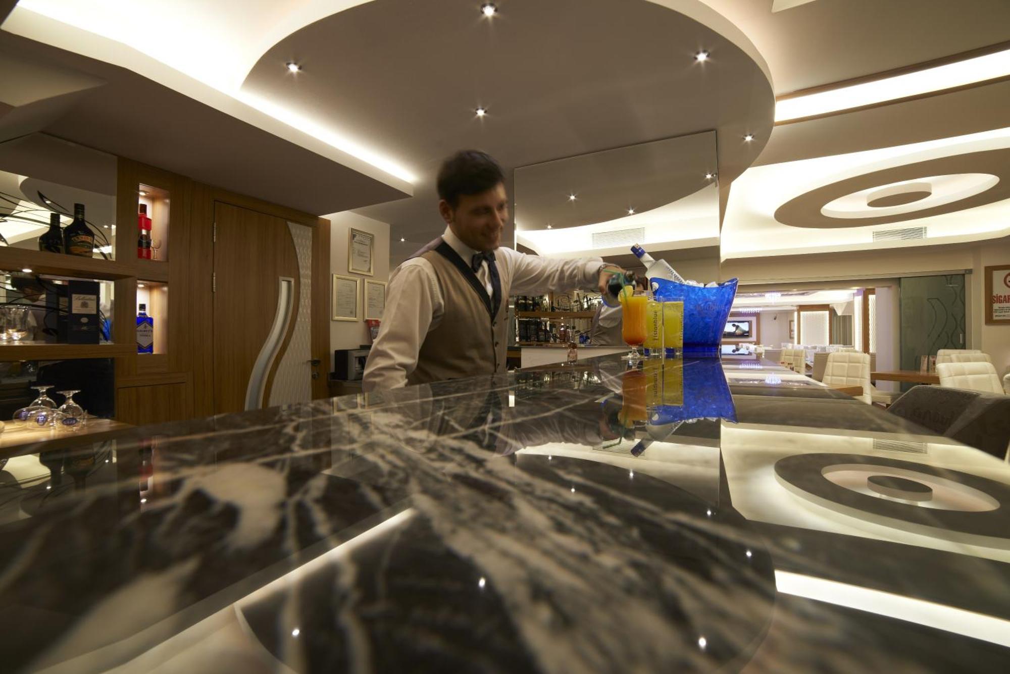 Soyic Hotel Eskişehir Esterno foto