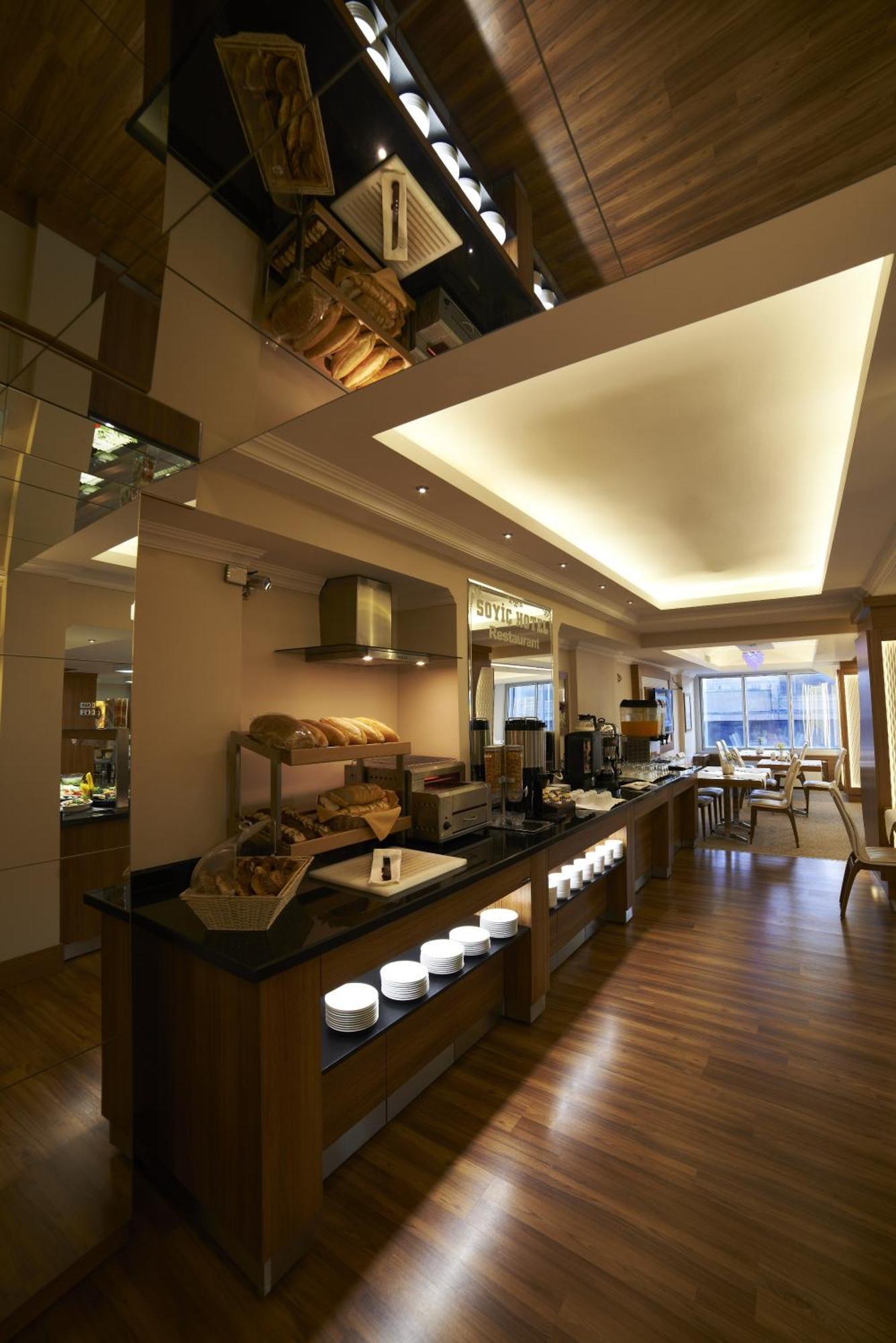 Soyic Hotel Eskişehir Esterno foto