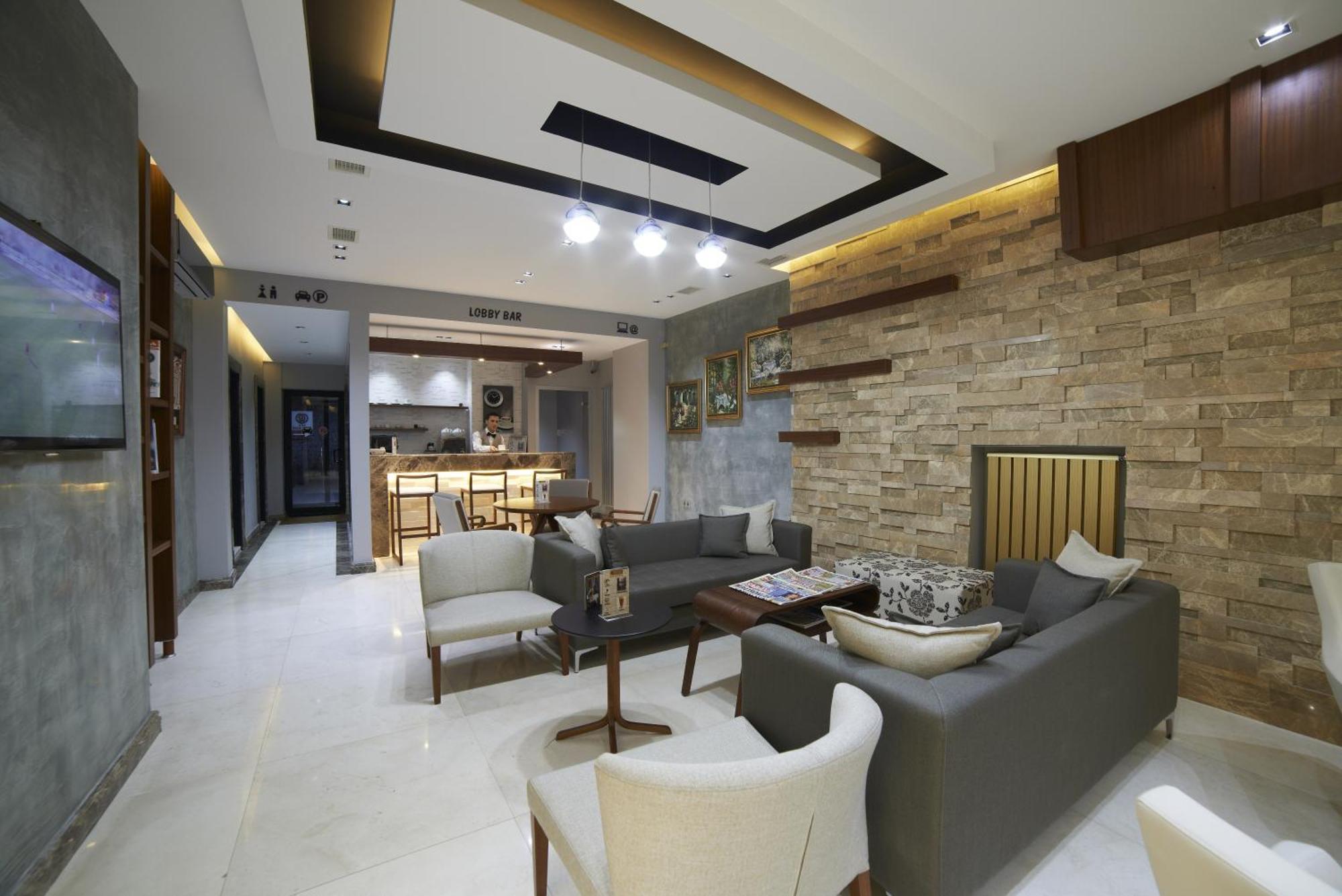 Soyic Hotel Eskişehir Esterno foto