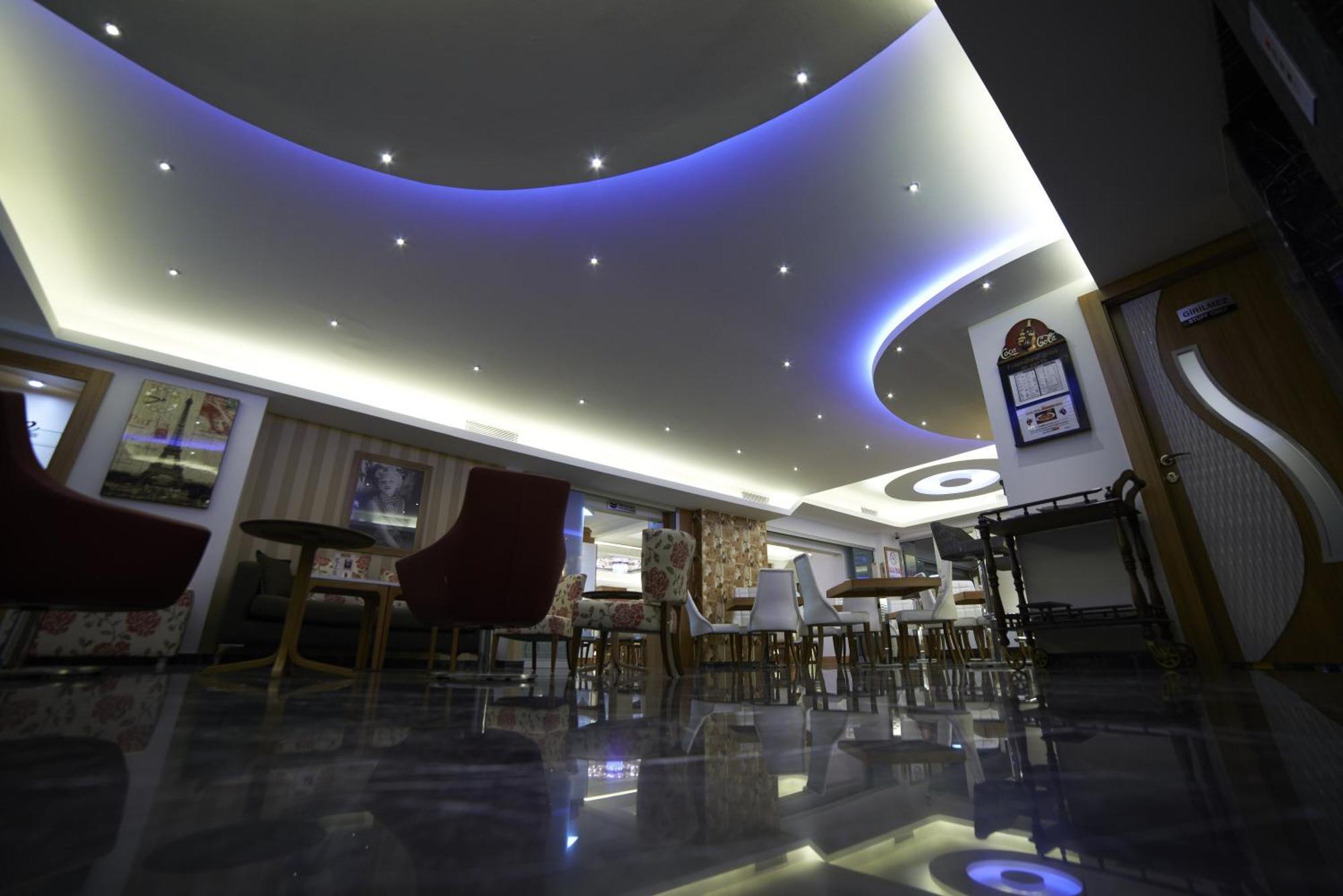 Soyic Hotel Eskişehir Esterno foto
