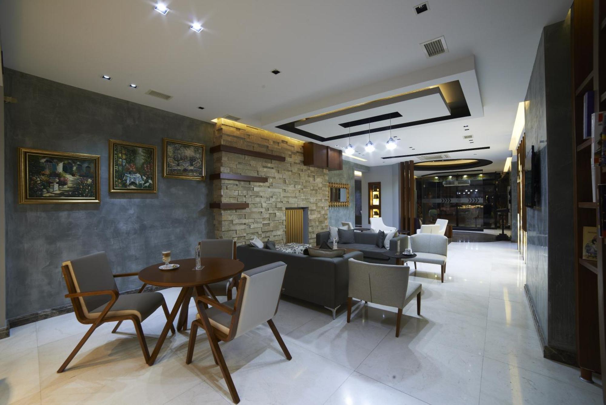 Soyic Hotel Eskişehir Esterno foto