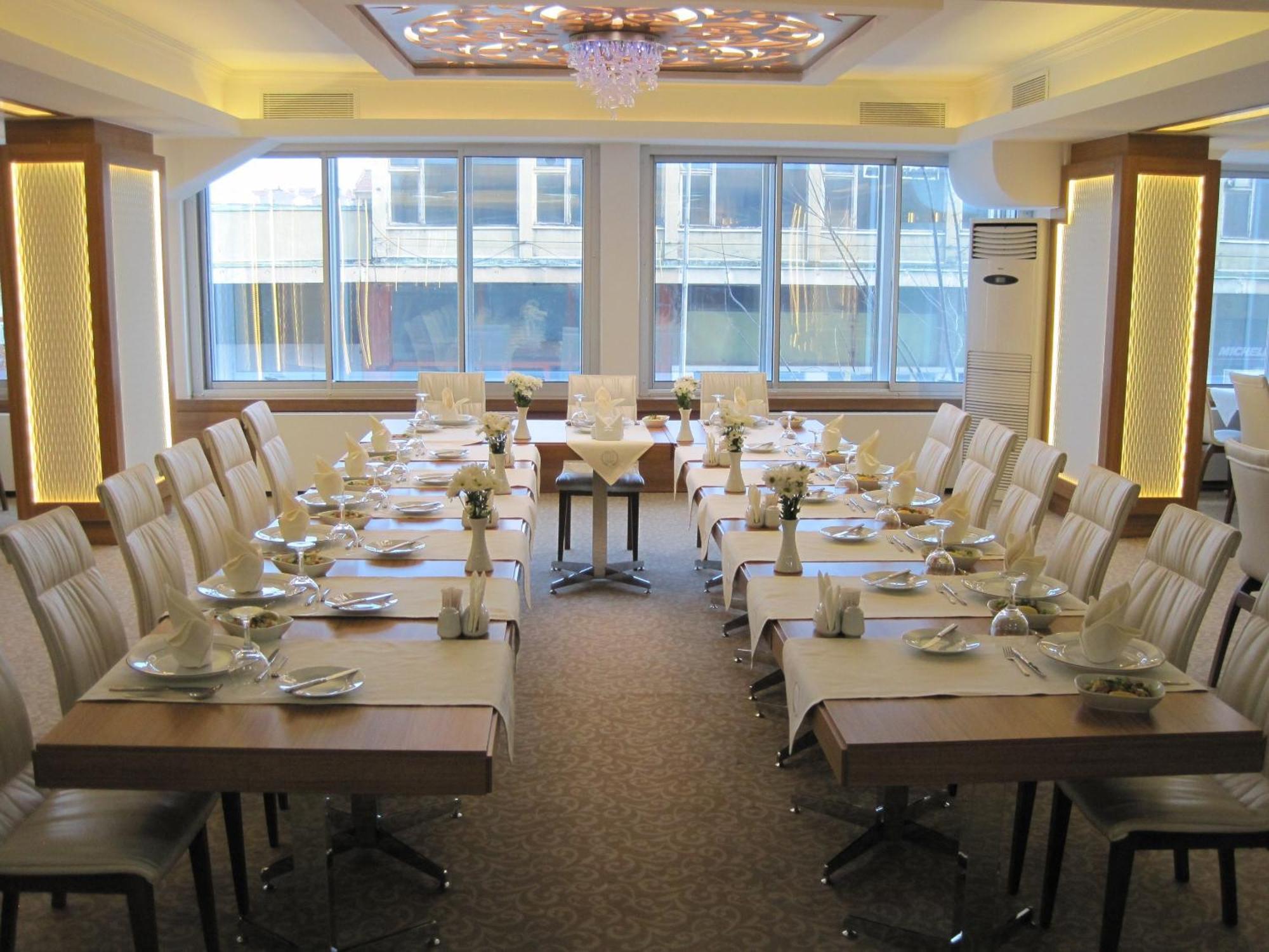 Soyic Hotel Eskişehir Esterno foto