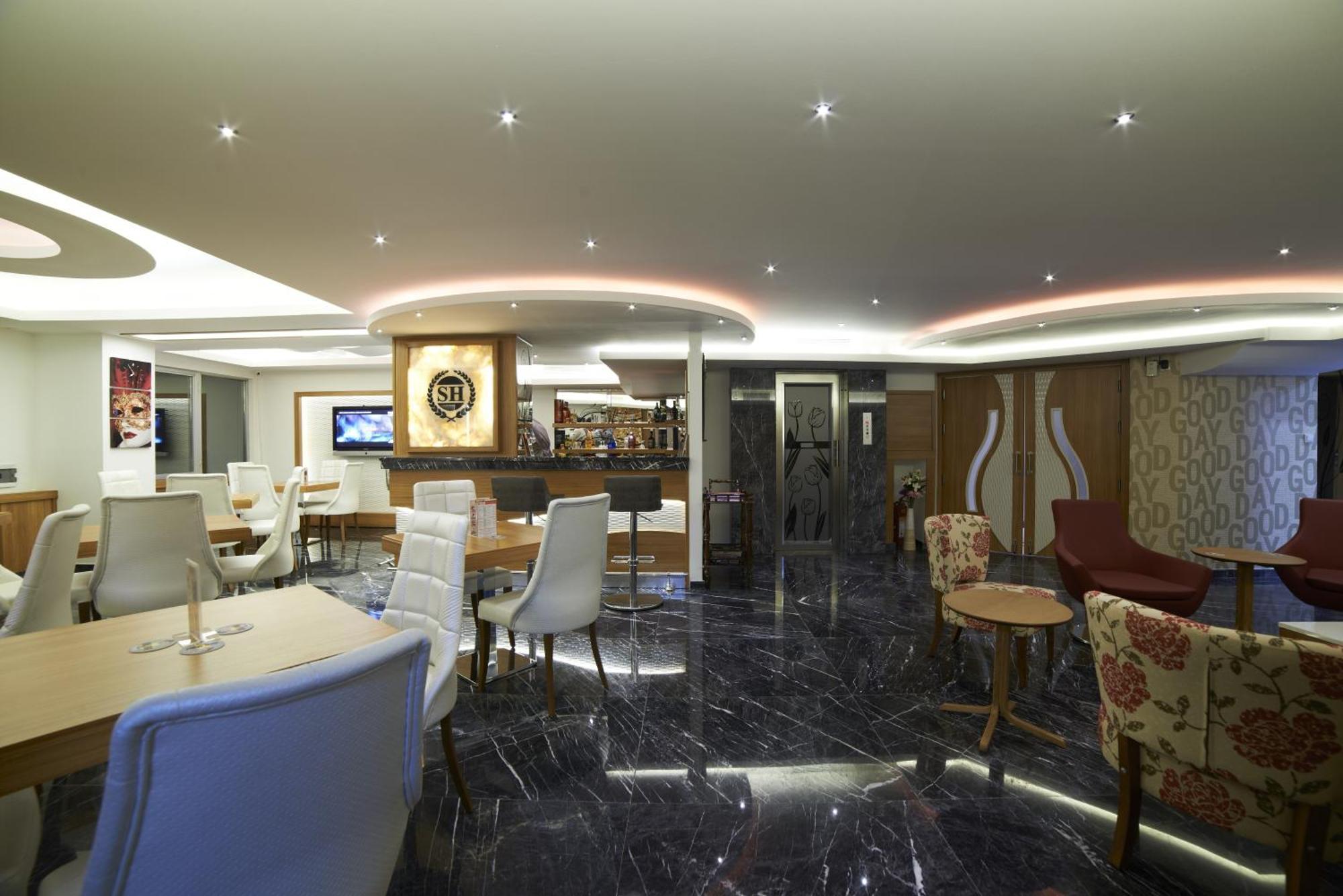 Soyic Hotel Eskişehir Esterno foto