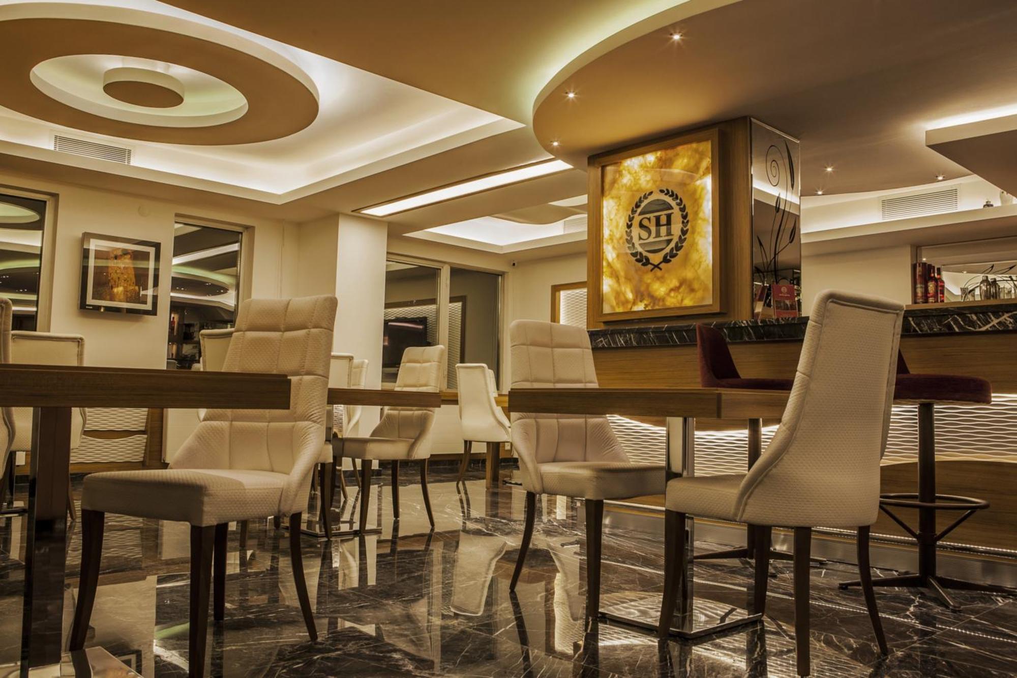 Soyic Hotel Eskişehir Esterno foto