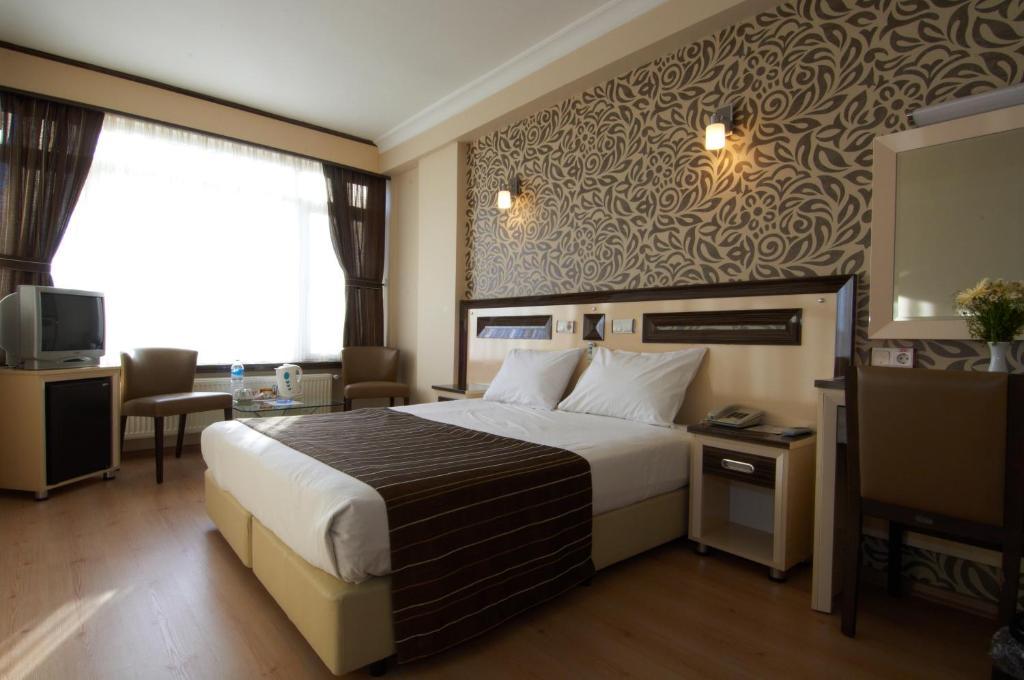 Soyic Hotel Eskişehir Camera foto