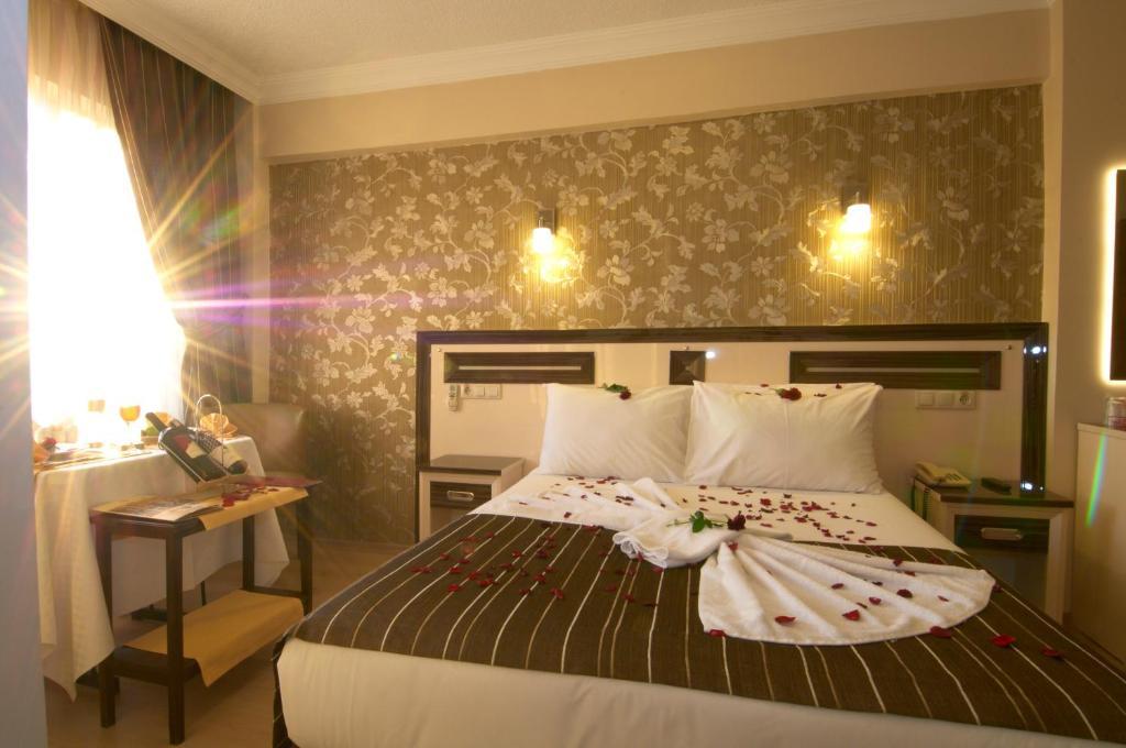 Soyic Hotel Eskişehir Camera foto