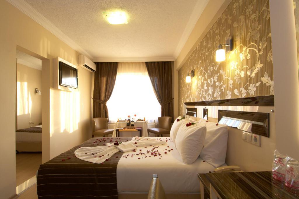Soyic Hotel Eskişehir Camera foto