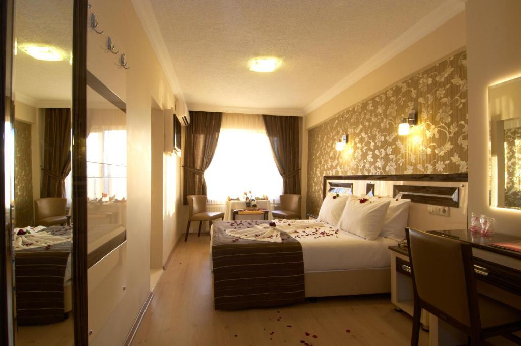 Soyic Hotel Eskişehir Camera foto