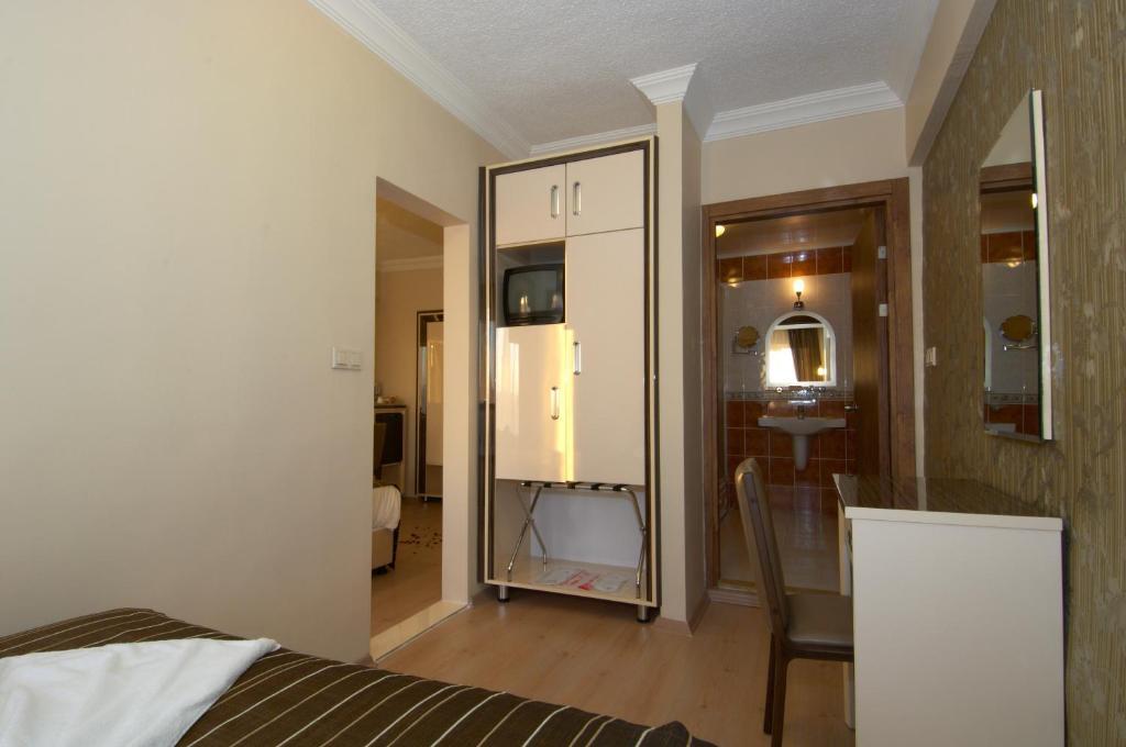 Soyic Hotel Eskişehir Camera foto