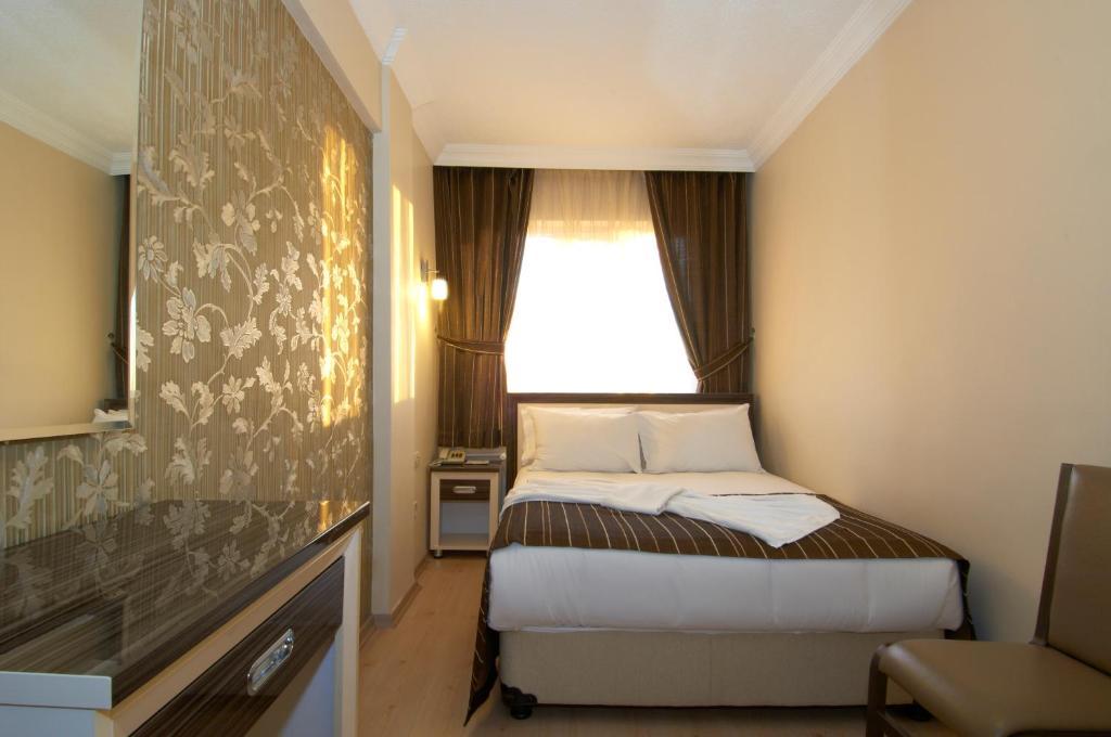 Soyic Hotel Eskişehir Camera foto