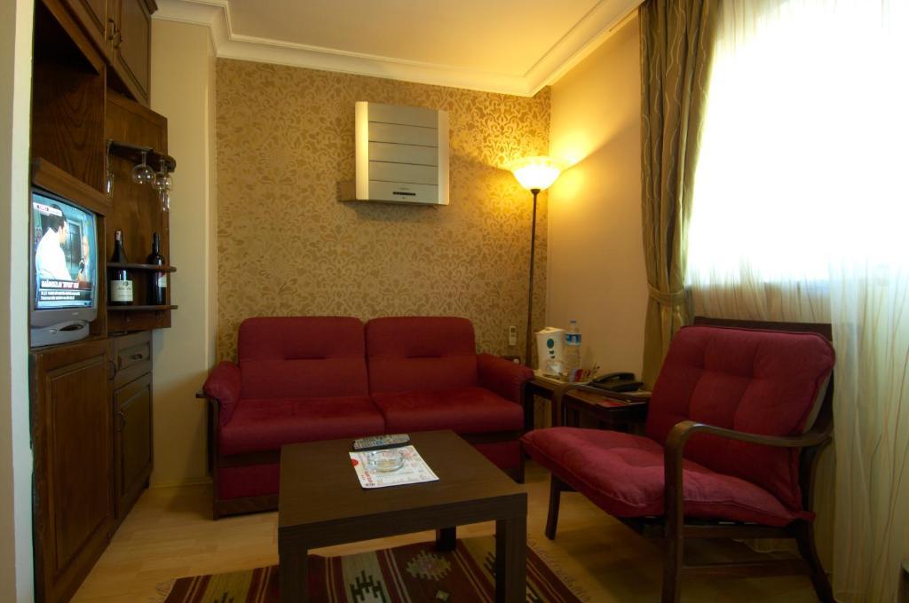 Soyic Hotel Eskişehir Camera foto