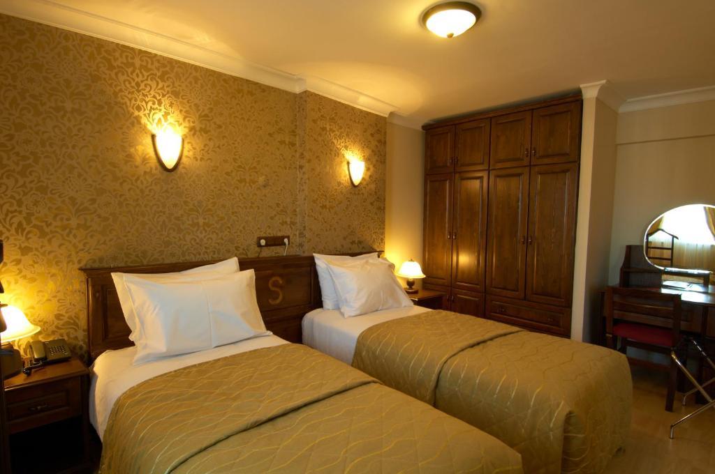 Soyic Hotel Eskişehir Camera foto