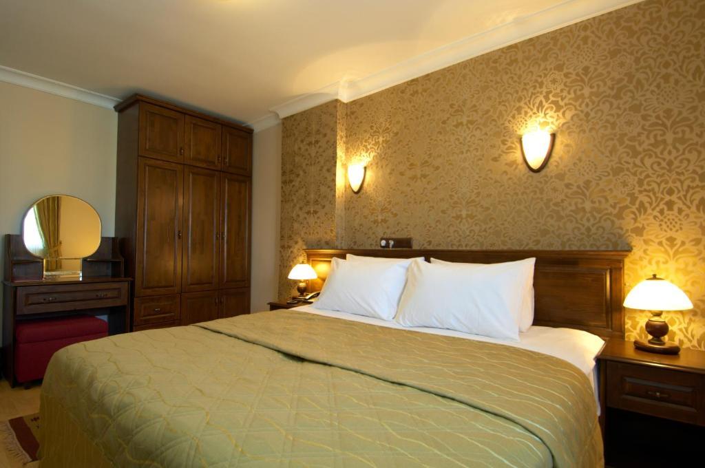 Soyic Hotel Eskişehir Camera foto