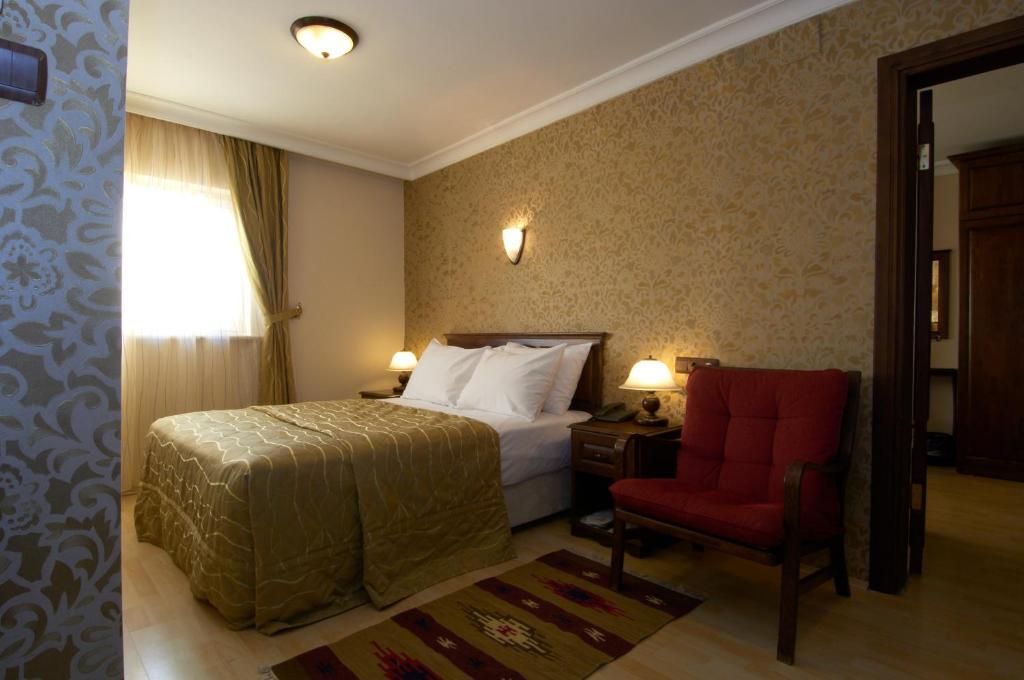 Soyic Hotel Eskişehir Camera foto