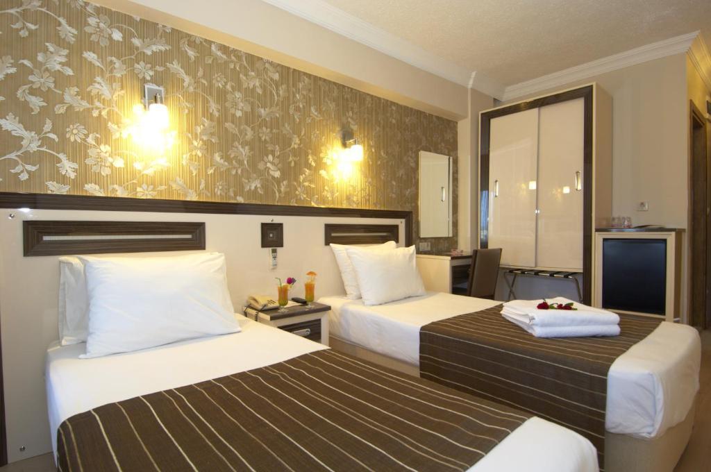 Soyic Hotel Eskişehir Camera foto