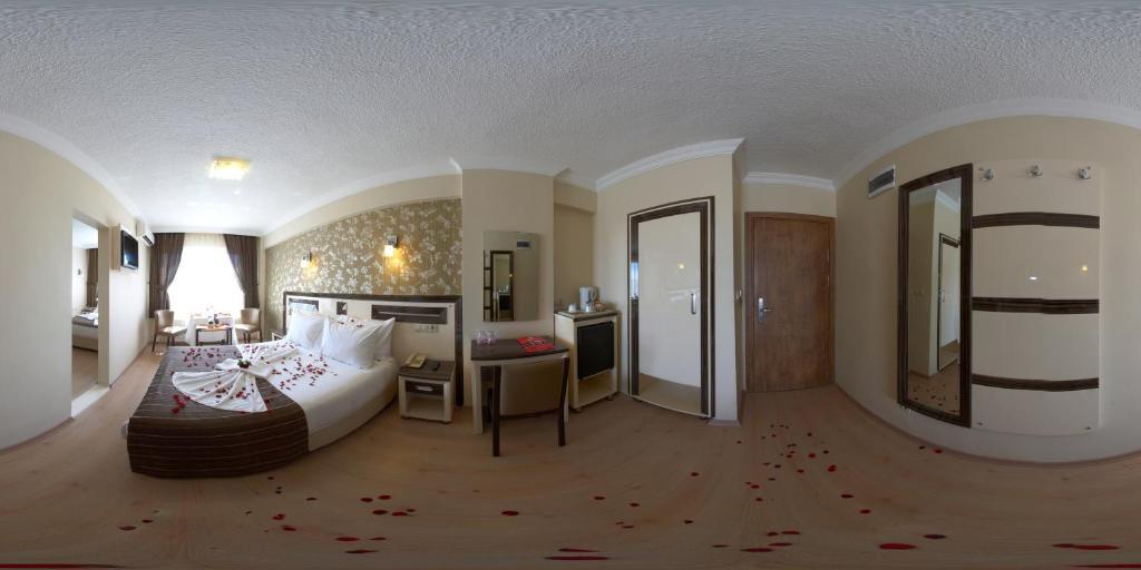 Soyic Hotel Eskişehir Camera foto