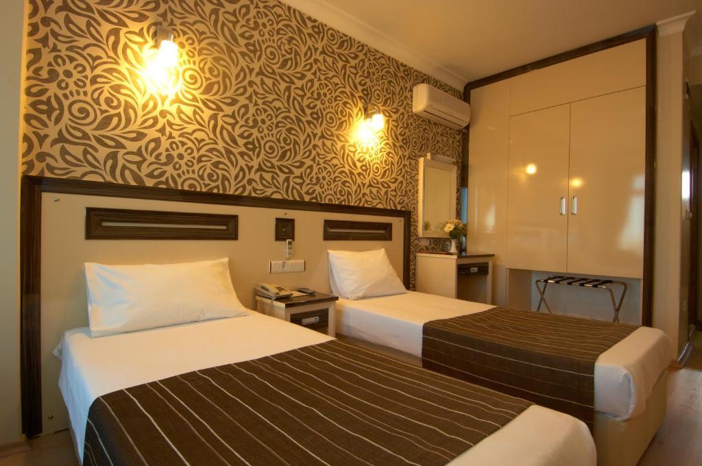 Soyic Hotel Eskişehir Camera foto