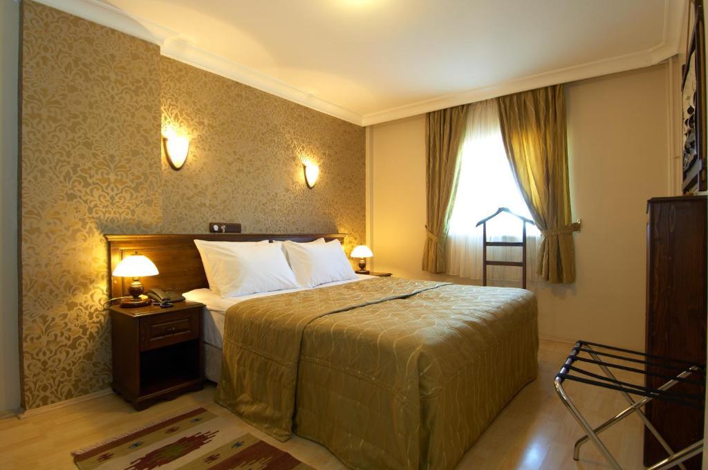 Soyic Hotel Eskişehir Camera foto