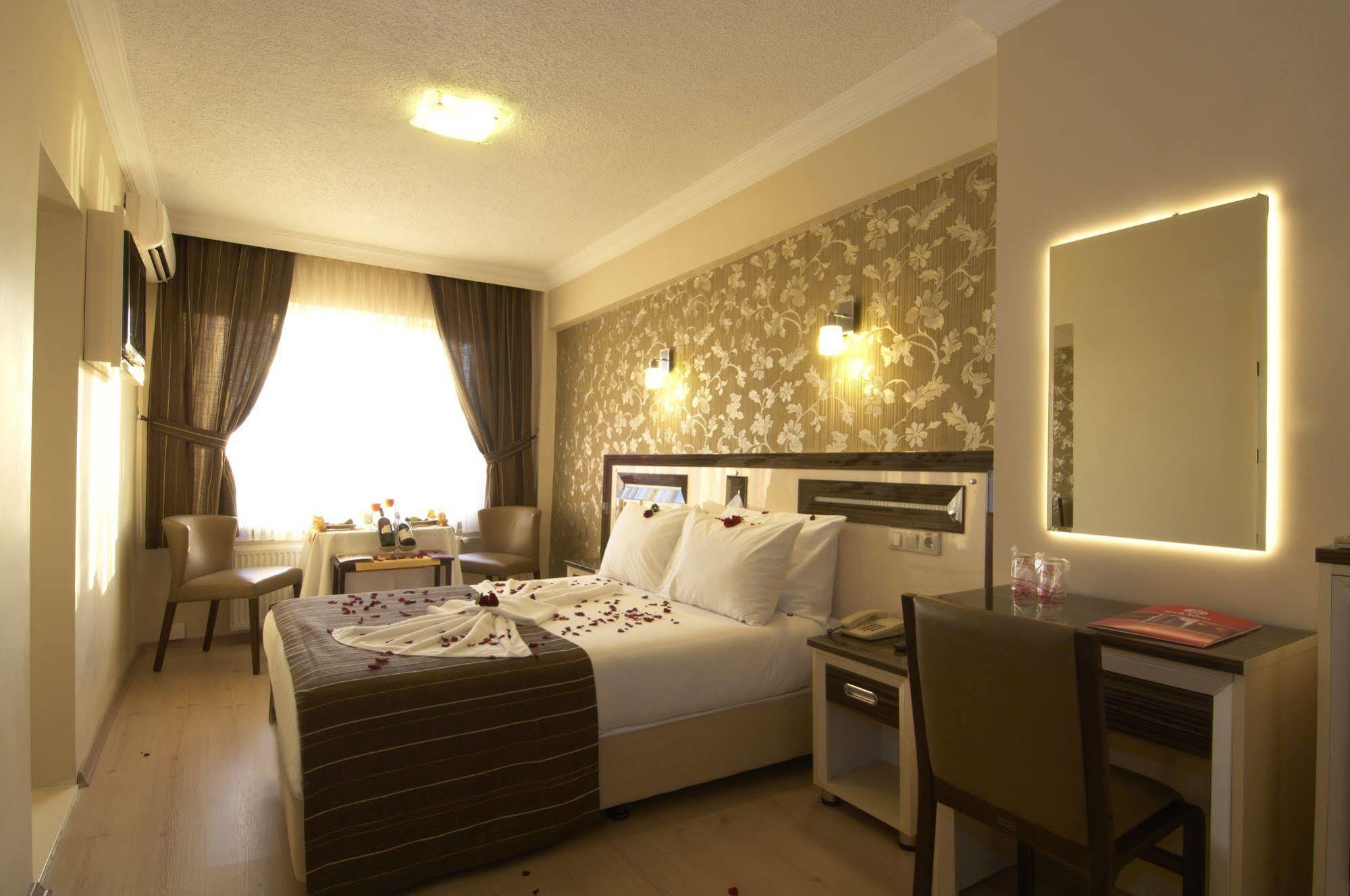 Soyic Hotel Eskişehir Esterno foto