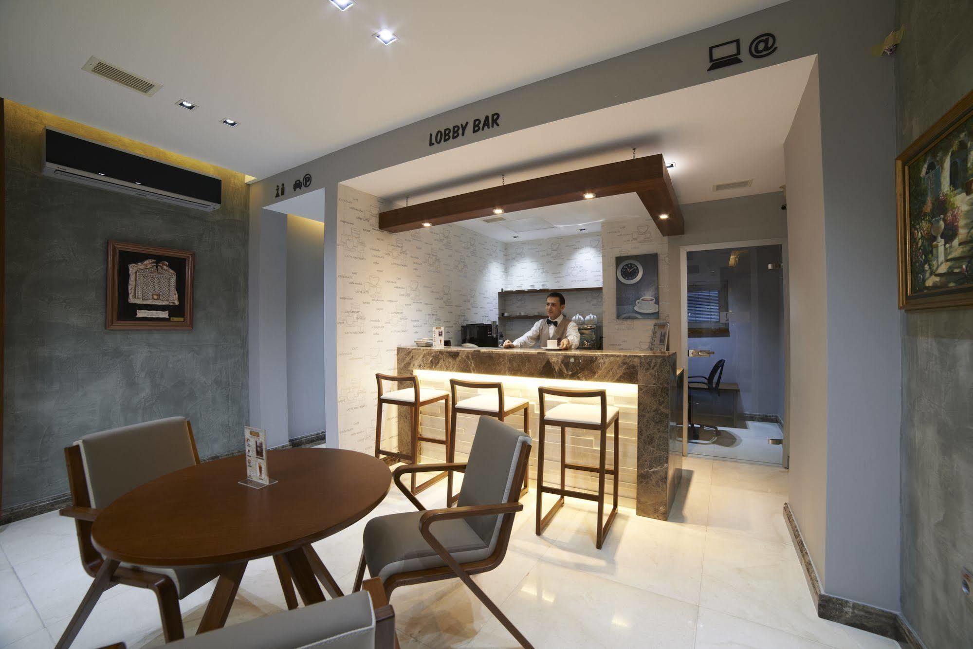 Soyic Hotel Eskişehir Esterno foto